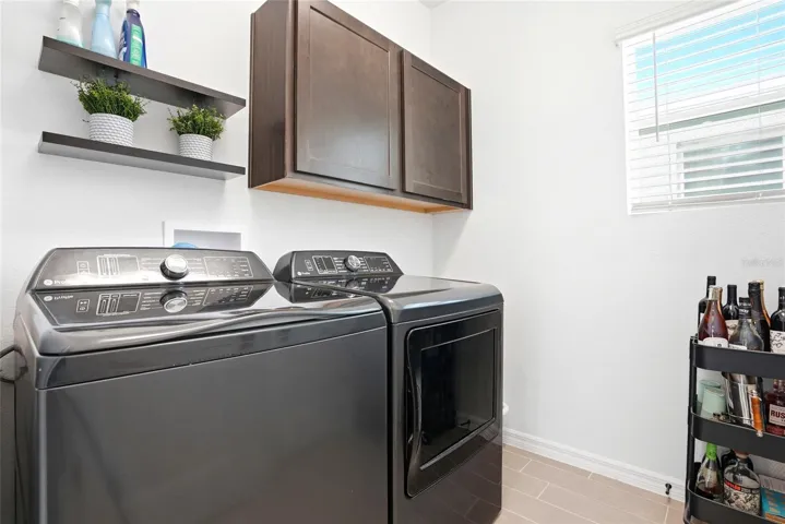 First Floor Laundry Room