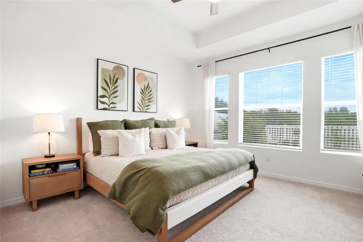 First Floor Primary Suite