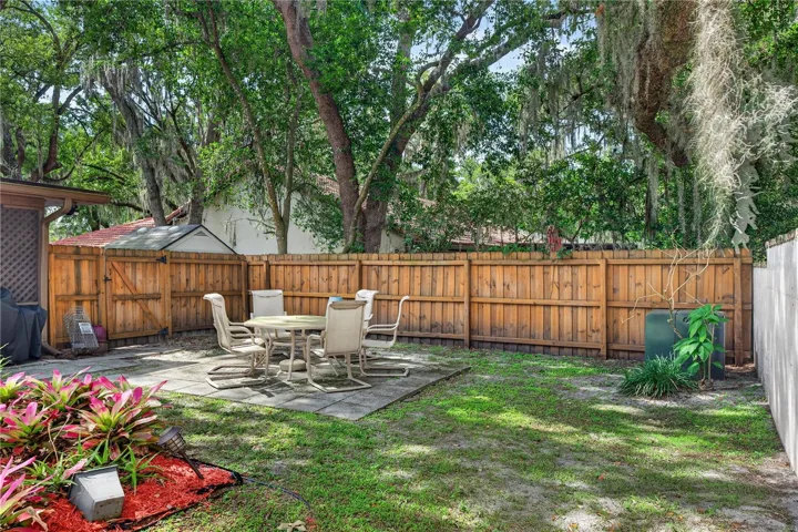 Privacy Fence