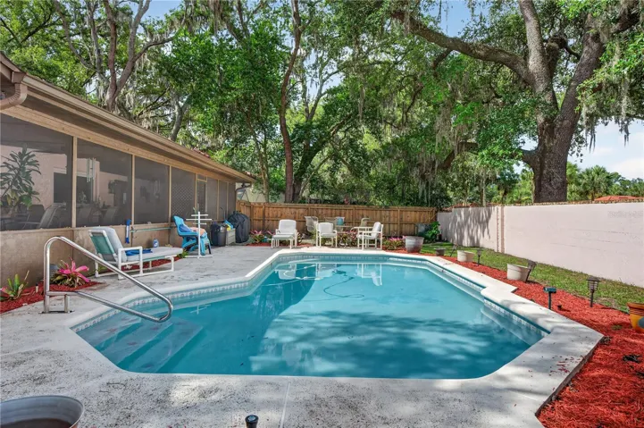 Saltwater Pool
