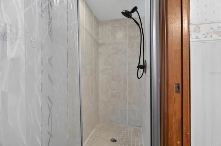 Shower Glass Enclosure