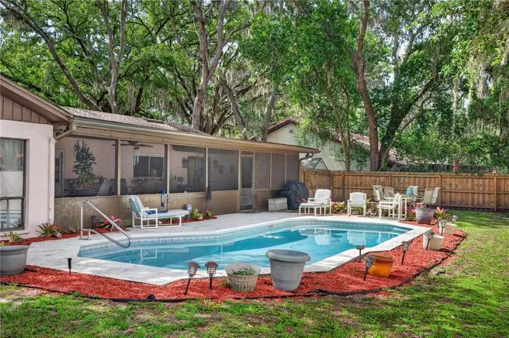 Saltwater Pool