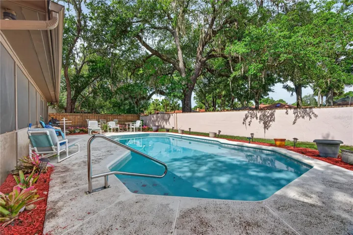 Saltwater Pool