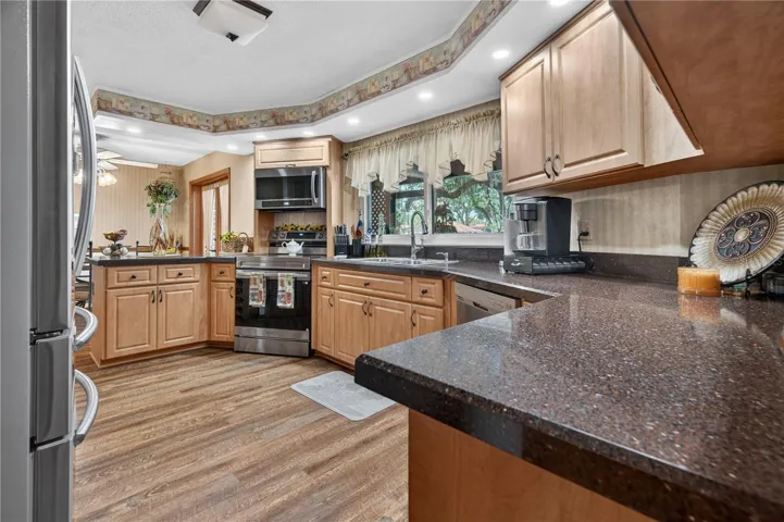 Stainless Steel Appliances