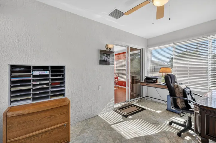 Office / Bedroom / Bonus Room