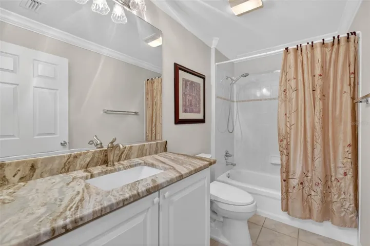 Hall Bath