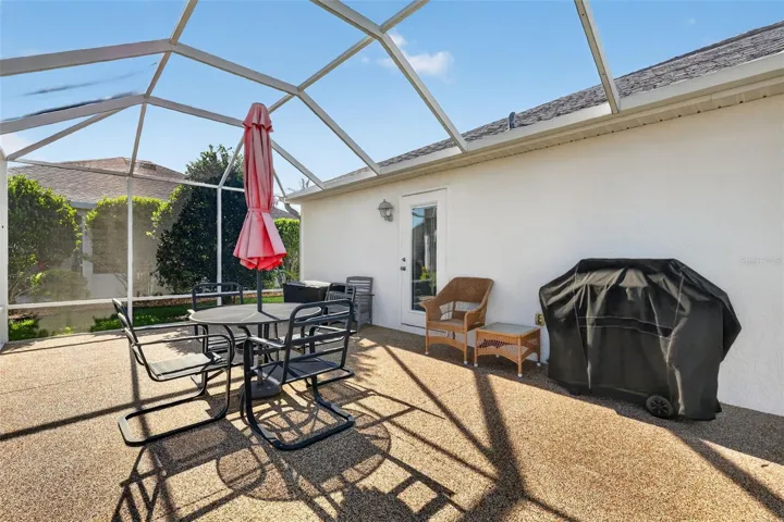 Screened Porch