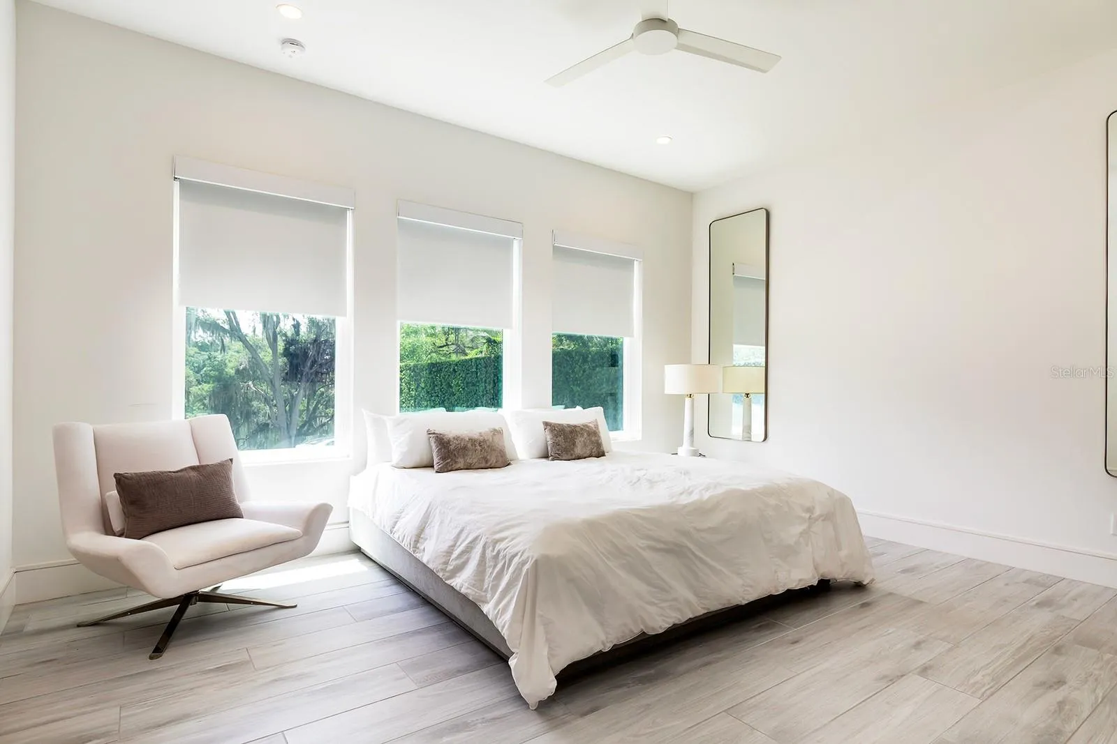 Bedroom 2 (Downstairs Ensuite)
