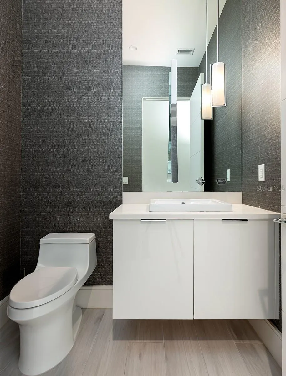 Half Bath 1 (Downstairs)