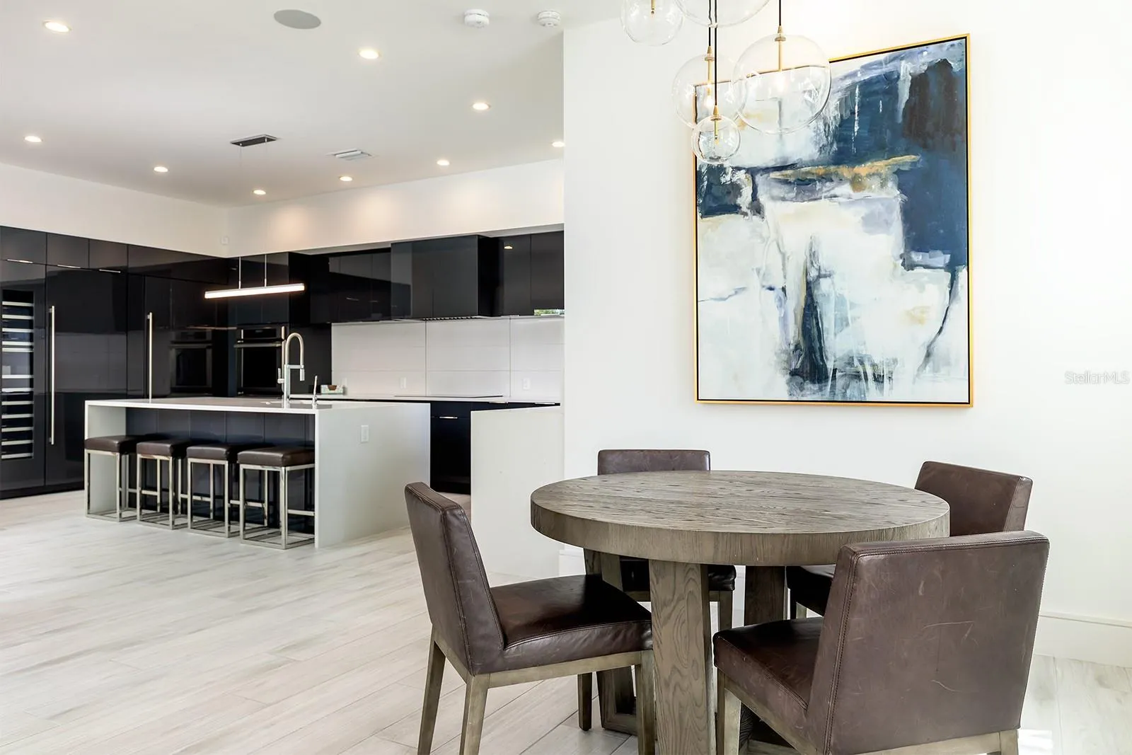 Dinette Off of the Kitchen