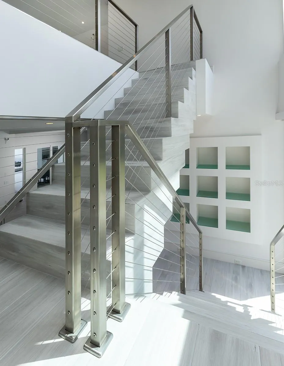 Stairs