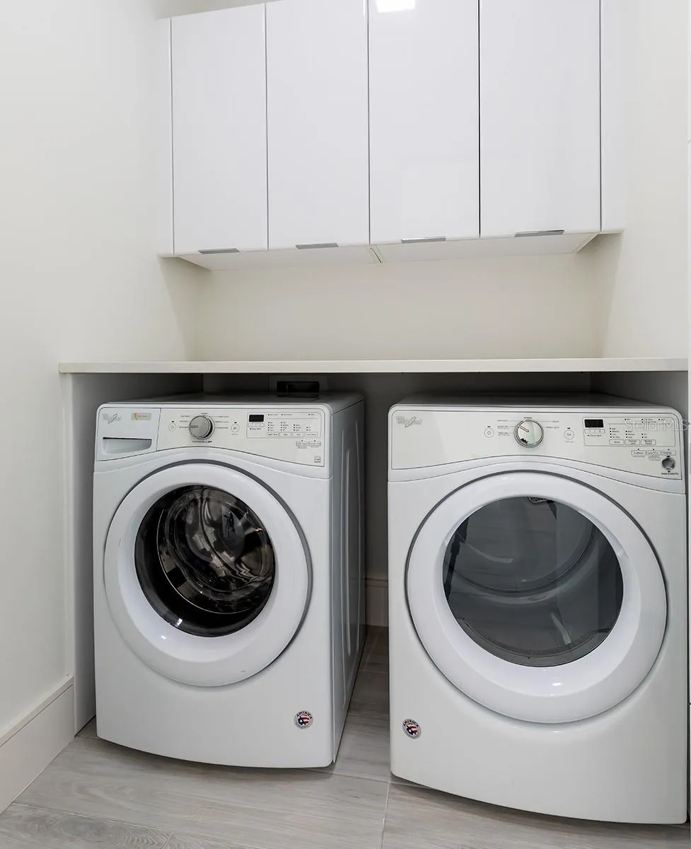 Laundry 2 (Downstairs)