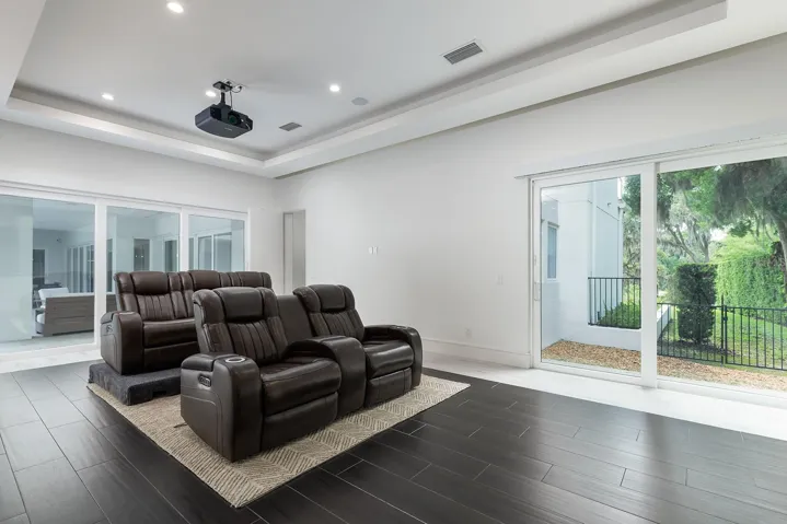 Media Room