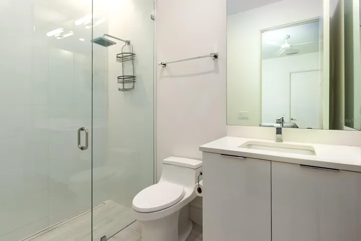 Bath 3 Downstairs - Ensuite Bedroom 3