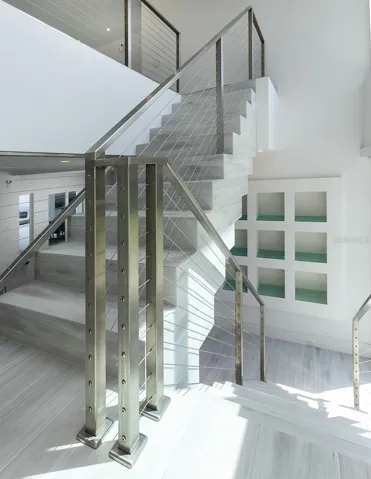 Stairs