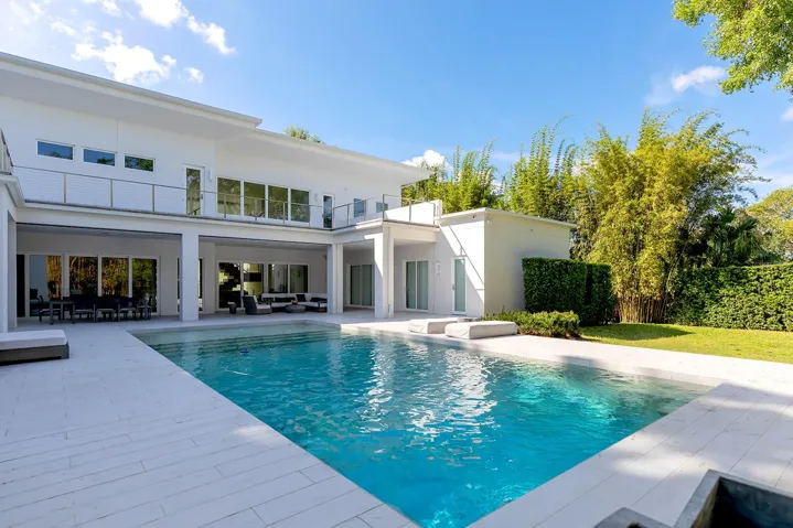 Pool Deck + Covered Lanai