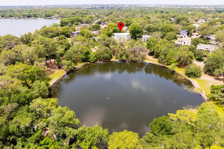 Lake Chelton Aerial