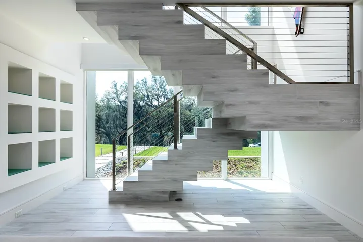 Stairs