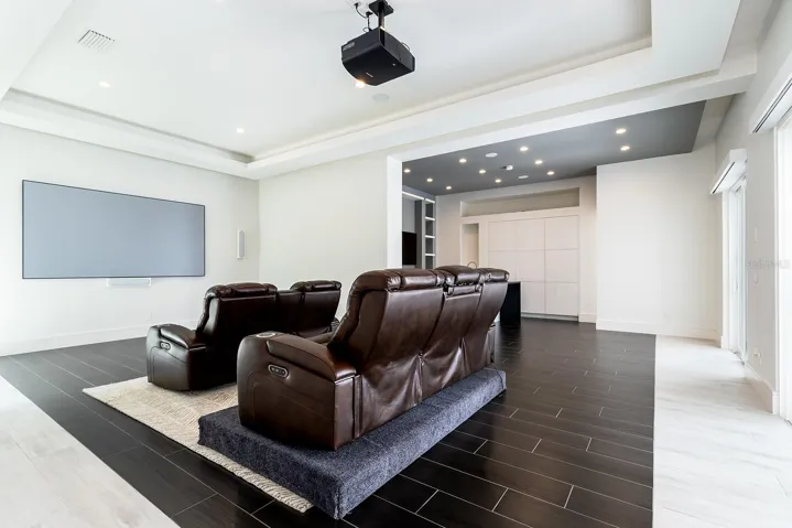 Media Room