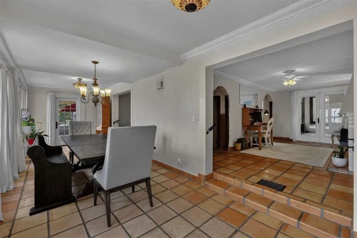 Dining room