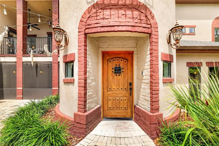 Welcome home.