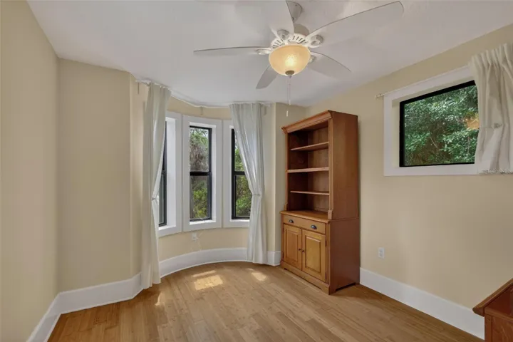 Sitting room in apartment