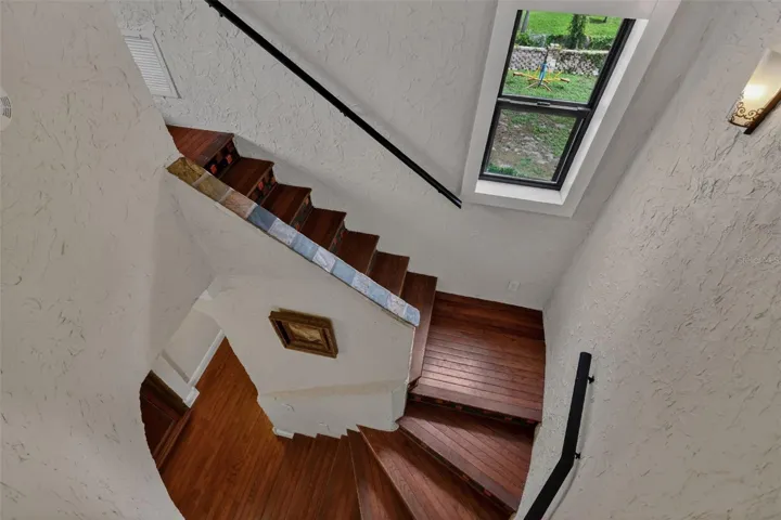 From third level