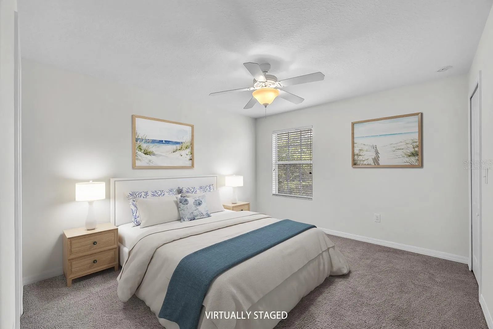 Virtually Staged