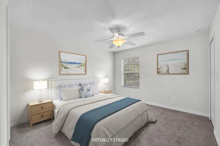 Virtually Staged