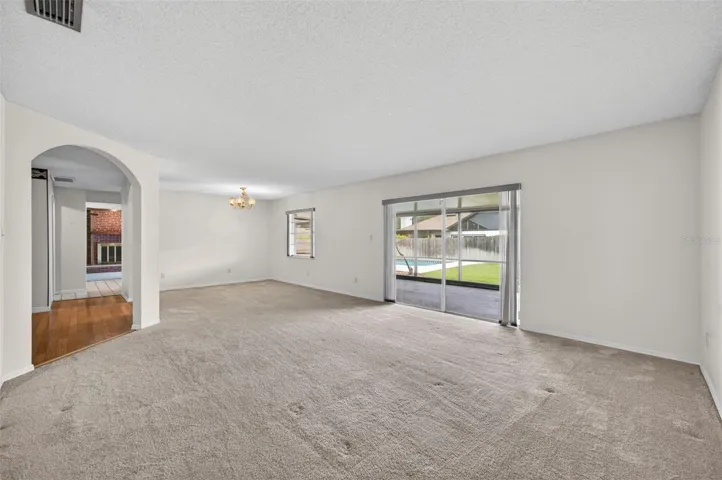 Formal Living and Dining Areas