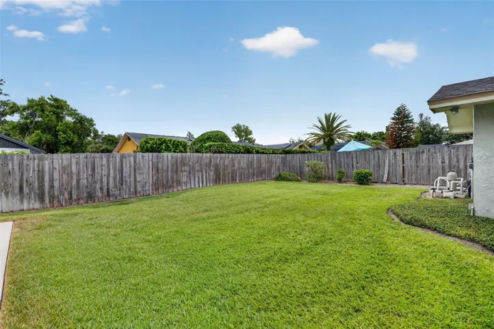 Expansive 12,528 Square Foot Lot