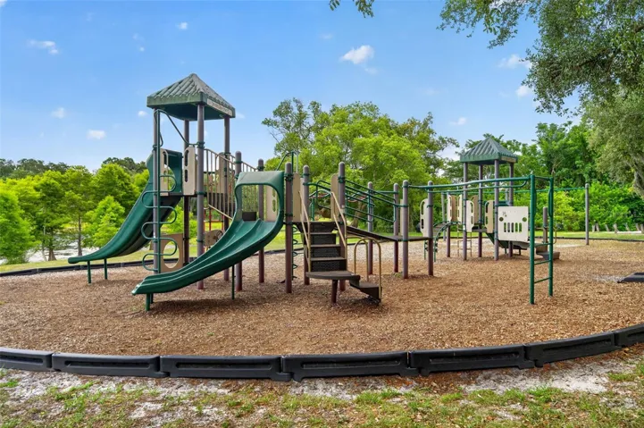Playground at Park