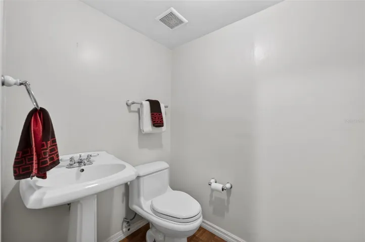 Powder Bath
