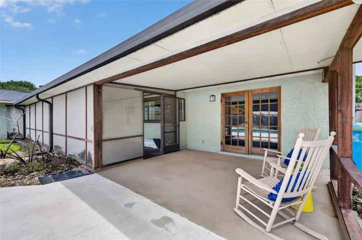 Open Patio