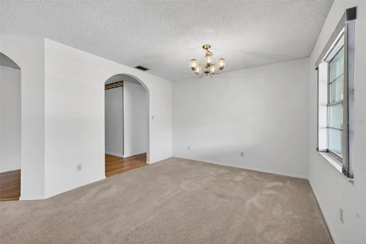 Formal Dining Area