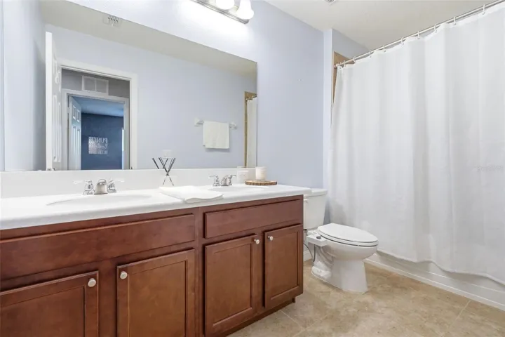 Upstairs Bath