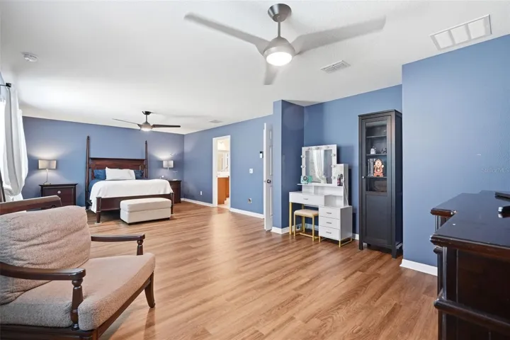Primary Suite
