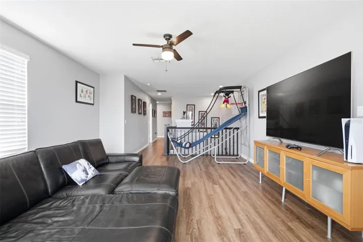 Upstairs Loft