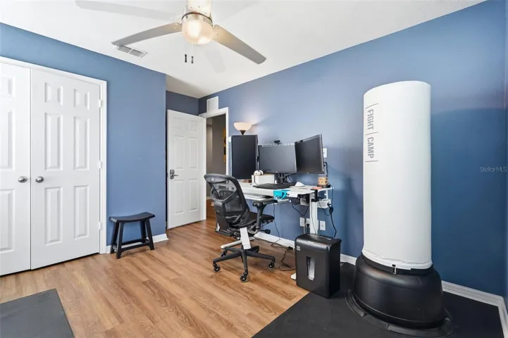 Upstairs Room 2