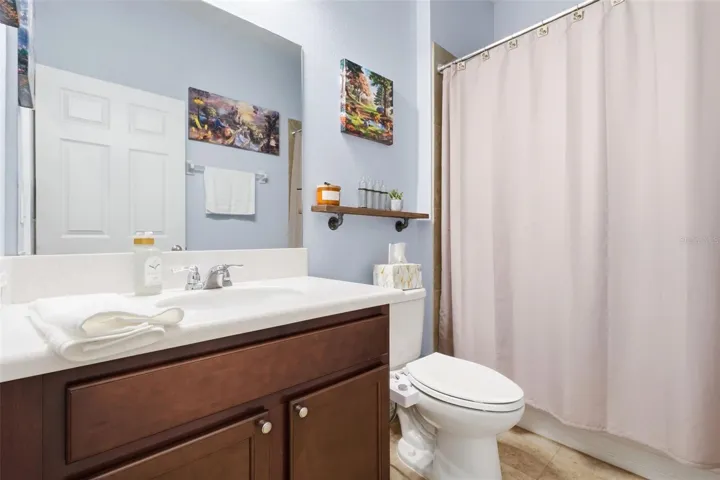 Main Floor Bathroom