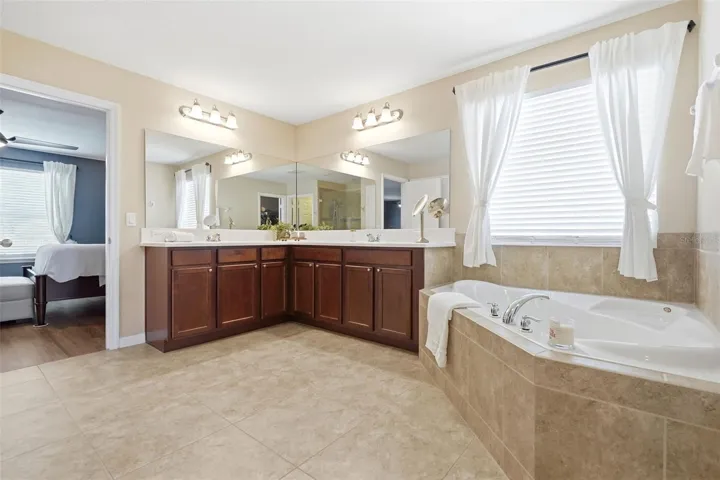 Primary Ensuite