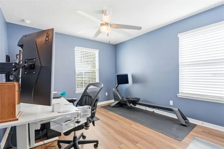 Upstairs Room 2b