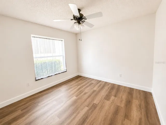 front bedroom