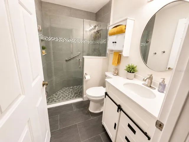 Guest bathroom