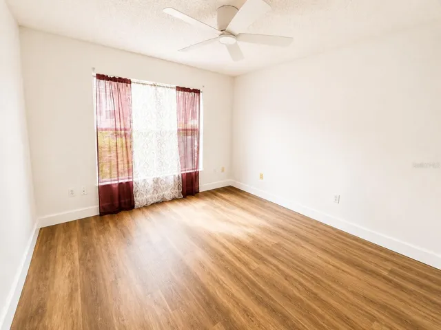 back bedroom