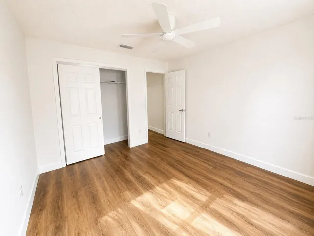 back bedroom