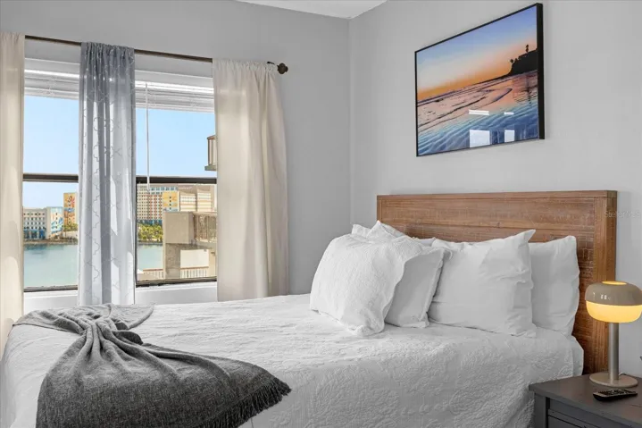 Bedroom #1