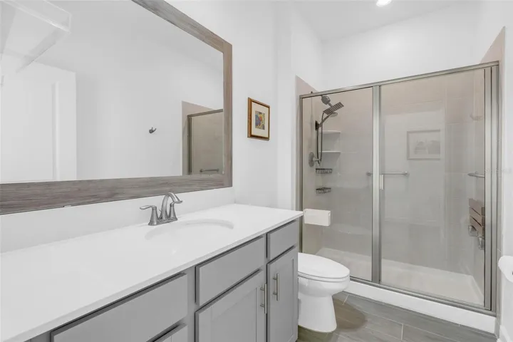 In-Law Suite Bathroom