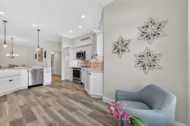 Kitchen ad Dinette