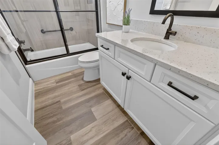 Second Bathroom